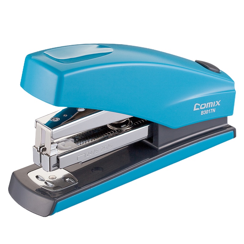 齐心 省力订书机 133*80*35mm