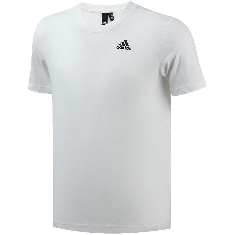阿迪达斯男服短袖T恤跑步健身运动休闲服装ED7264