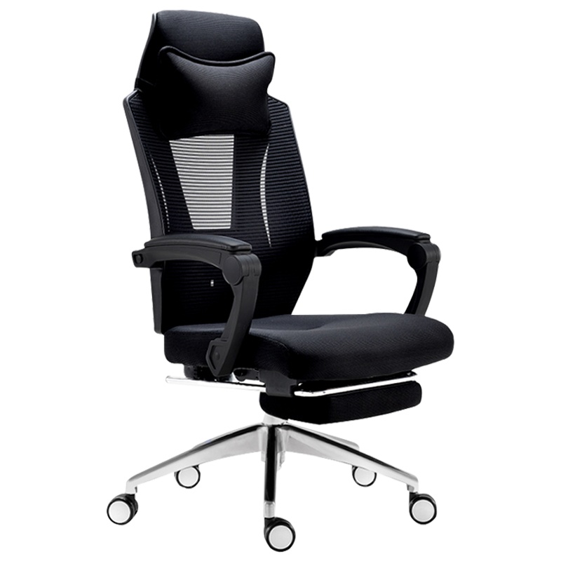 三圣 办公家具简约现代电脑椅人体工学椅办公经理椅家用转椅午休椅老板椅