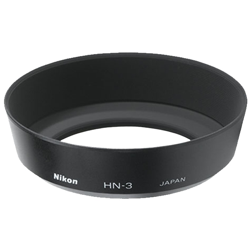 尼康（Nikon） 原装原厂镜头遮光罩 HN-3 适用AF 35mm f2D 标准
