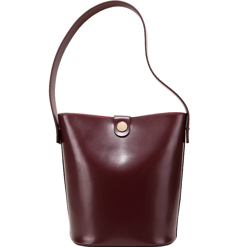 水桶包女2019新款潮CK18DS88169时尚韩版ins超火复古手提斜挎小包