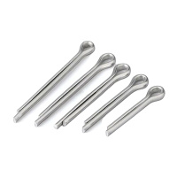 中一力(ZHONGYILI)开口销100个装2.5*35 国标GB91-76