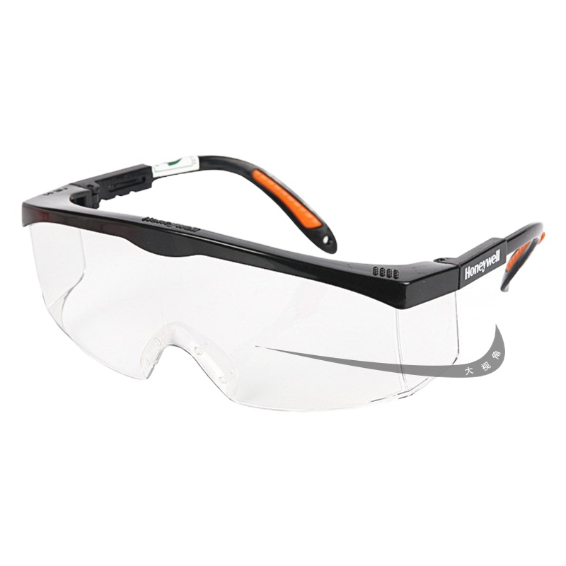 Honeywell HMJ-1护目镜户外骑行防风防尘防雾男女劳保透明防护眼镜防飞溅