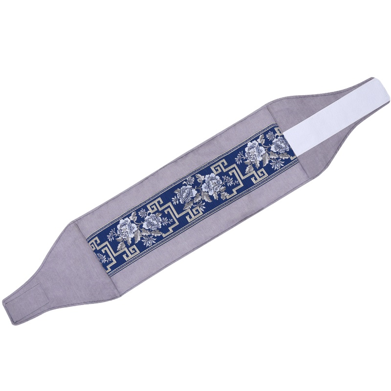 乐尔康盐袋海盐电加热理疗袋子粗盐热敷包大粒艾灸暖宫艾草家用盐包