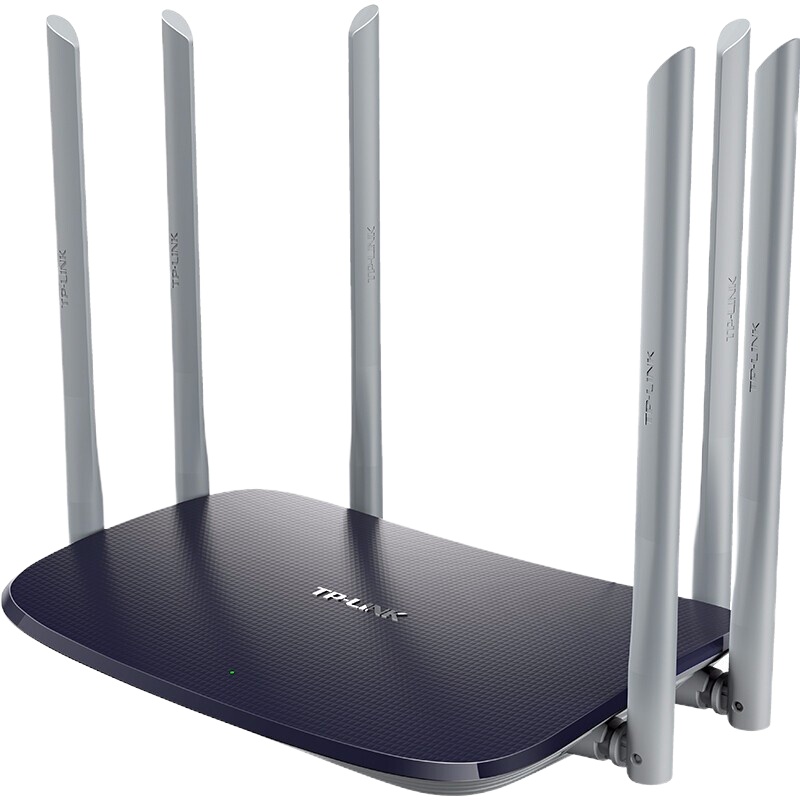 TP-LINK 路由器TL-WDR7620 六线千兆版(J)