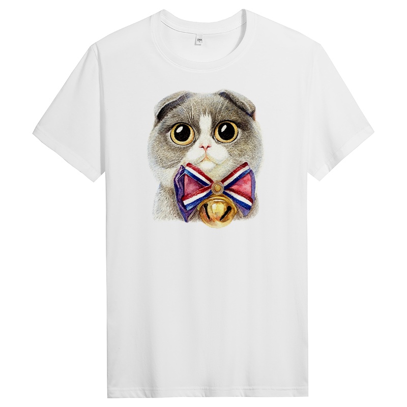 纯棉短袖T恤男纯色圆领宽松体恤夏季男士纯色衣服潮 DT10346