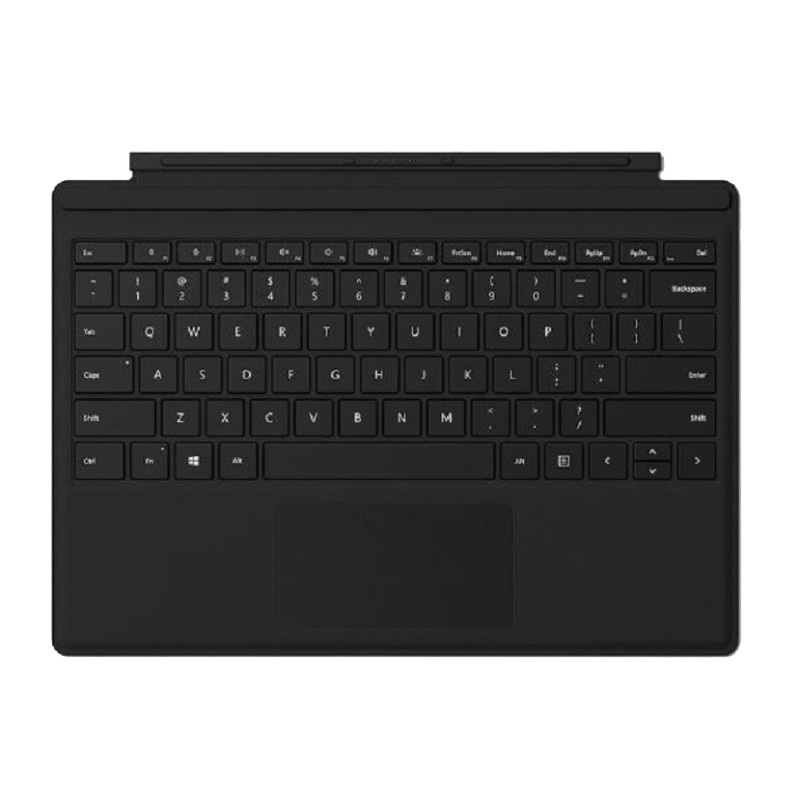 微软(Microsoft)Surface Pro 原厂键盘 适用Surface Pro 7 轻薄防摔