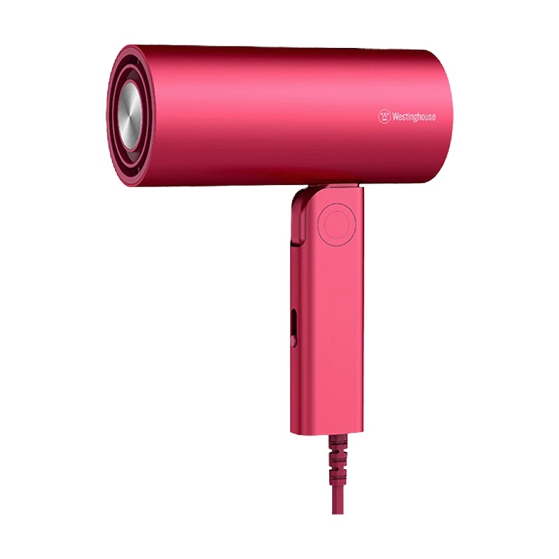 西屋(WESTINGHOUSE)H3 迷你负离子电吹风两档温速调节 千万级负离子 轻巧便携 时尚外观