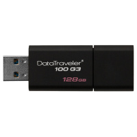 金士顿 U盘128g USB3.0 移动U盘