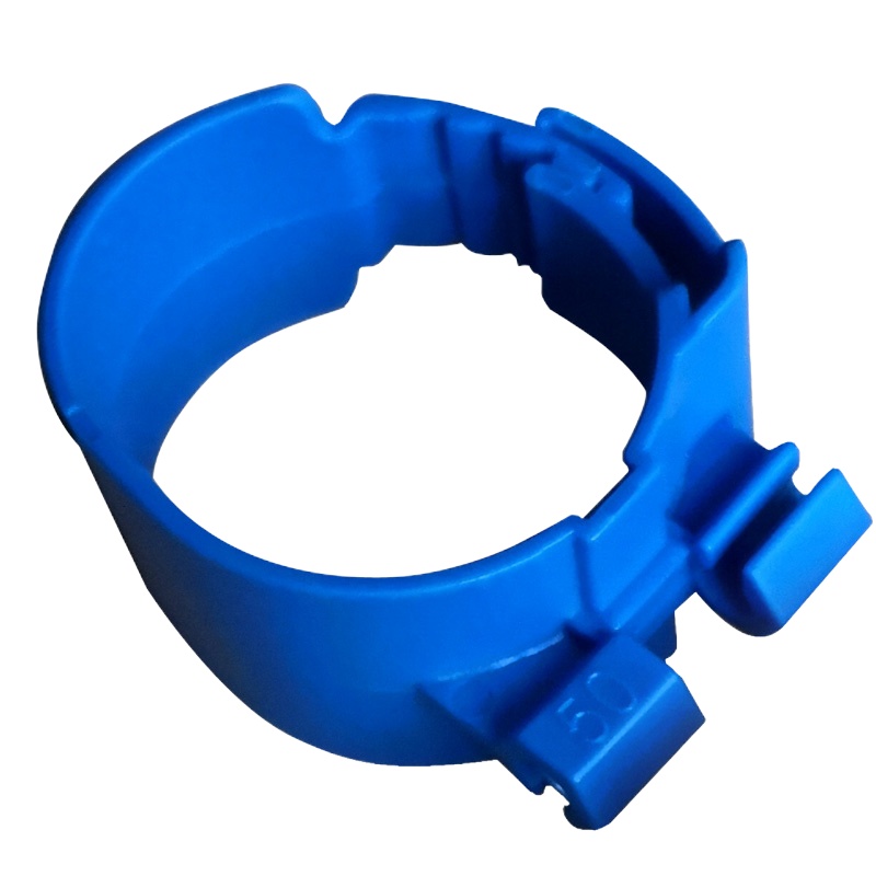 帮客材配 安居士 中央空调吊码管卡 PP塑料   φ50 0.56元/个 400个/件 整件销售