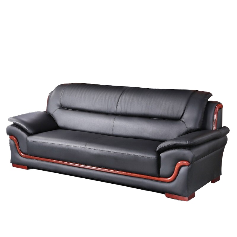 全简办公沙发办公家具会客沙发接待沙发时尚简约商务沙发组合