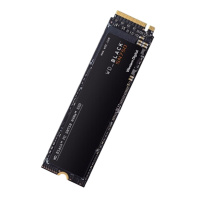 西部数据(WD) SSD固态硬盘 250GB M.2接口(NVMe协议) 黑盘 WDS250G3X0C