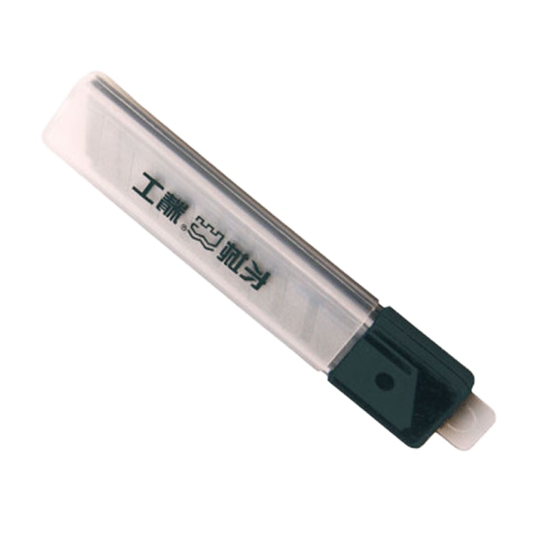 长城精工 普通14节美工刀刀片,14节(9mm),417043