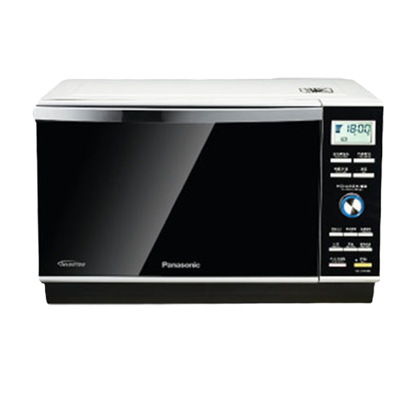 松下(Panasonic) NN-GF599M 微波炉 微波烤箱一体机 27L(银色)