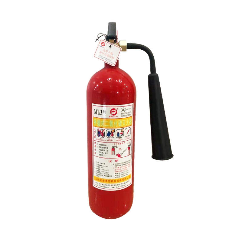 富捷 二氧化碳3(碳钢)