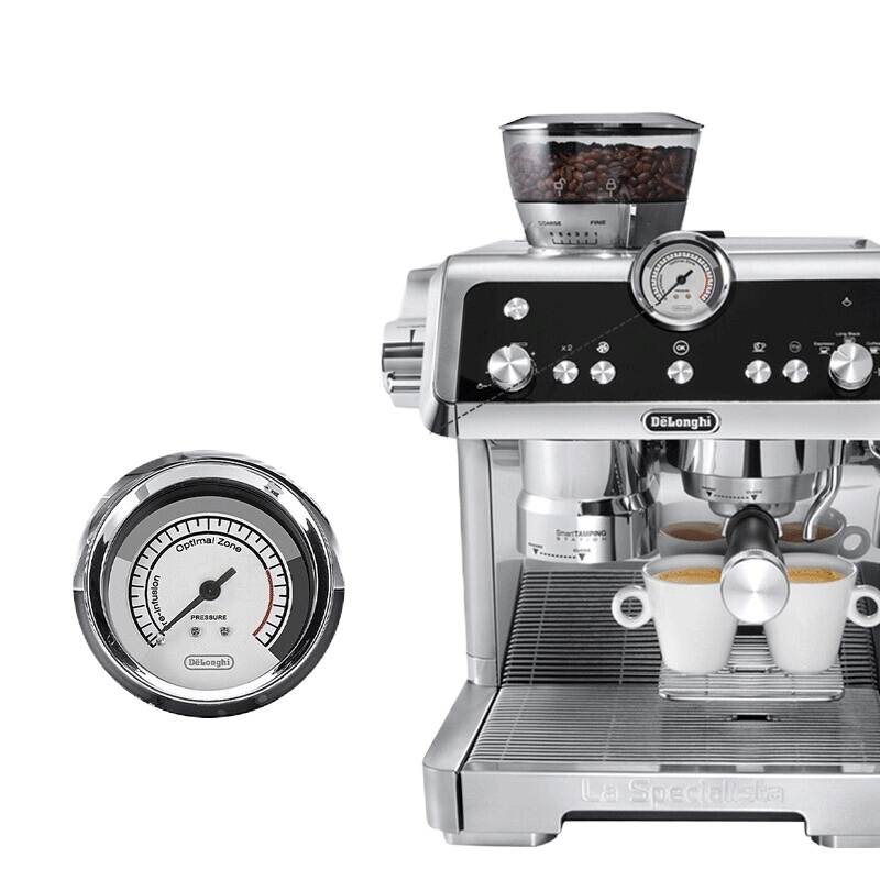 德龙(Delonghi)半自动 咖啡机 EC9335.M