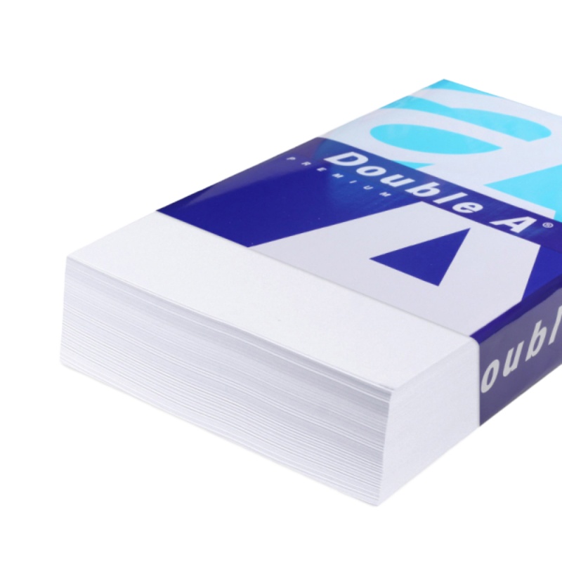 全木浆复印纸Double A(5包装)A4-70g