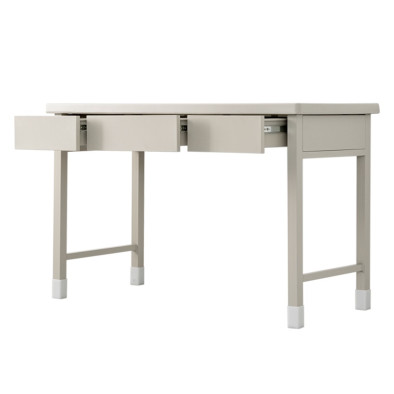 振奥 制式营具办公桌营具办公学习桌三抽营房桌