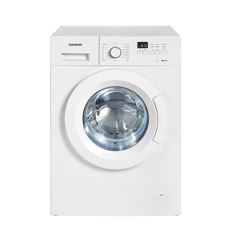 西门子(SIEMENS) XQG60-WM08X1600W 6公斤 滚筒洗衣机(白色)