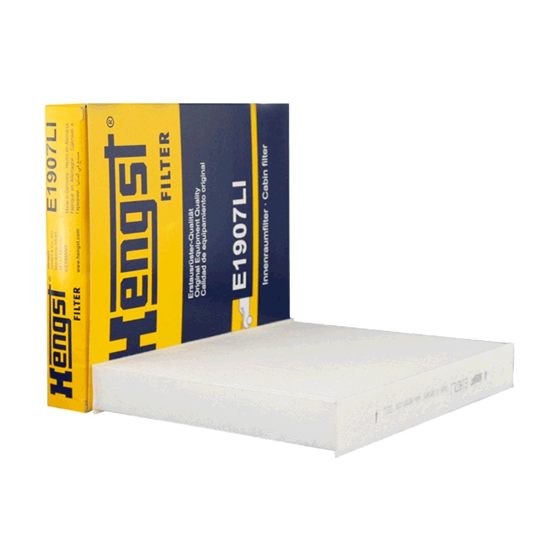 汉格斯特(hengst)单效空调滤E1907LI适配05-10款福克si1.8/2.0L
