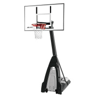 斯伯丁(SPALDING) 篮球架7B1560ZG可调节升降室内外训练健身娱乐用便携式可移动