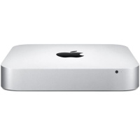 Apple Mac mini 台式电脑主机(Intel Corei5 处理器 2.6GHz 8GB内存 1TB机械硬盘 集显 MGEN2CH/A 银色)