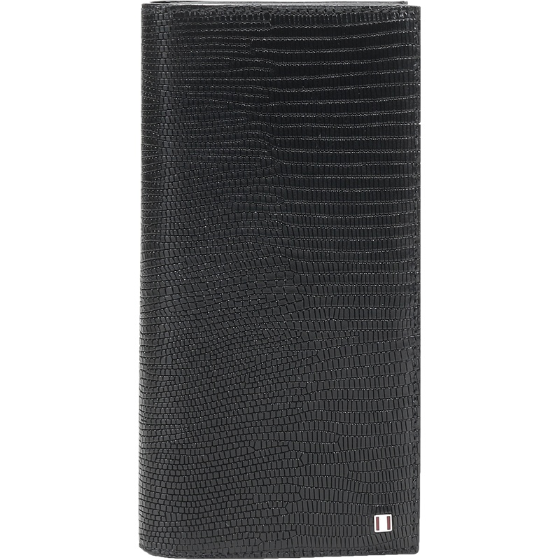 BALLY 巴利 男士 皮质长款钱包钱夹 GALIRO TO