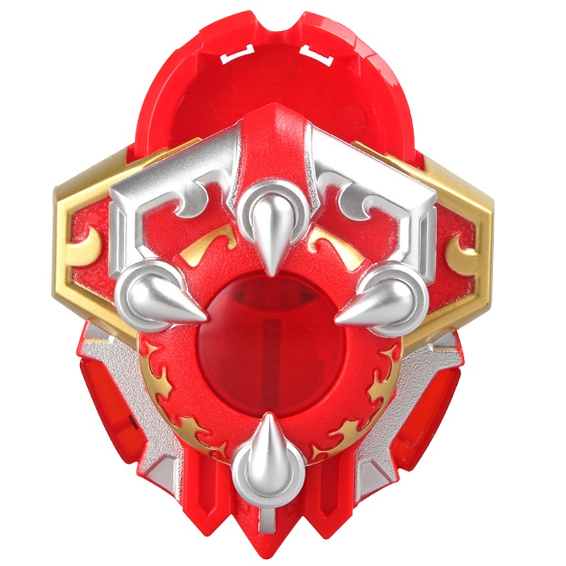 奥迪双钻 铠甲勇士之铠传 纪念版炎龙召唤器567924男孩玩具