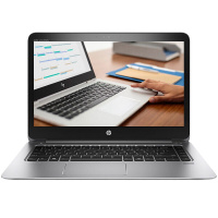 惠普(HP)Elitebook 1040 G3 14英寸轻薄商用笔记本电脑(i5-6200U 8G 256G 银色)