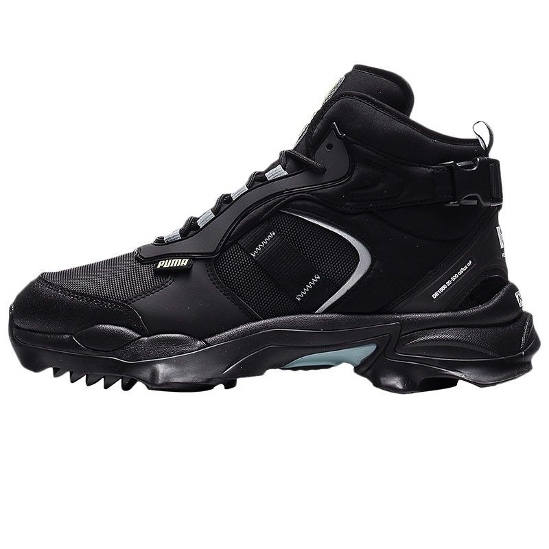 PUMA黑标男鞋HELLY HANSEN运动鞋休闲鞋高帮板鞋373549