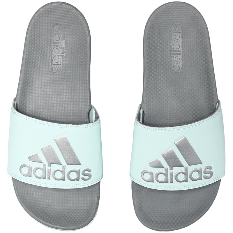 【自营】阿迪达斯女鞋拖鞋ADILETTE COMFORT游泳浴室潮流休闲凉拖F34737