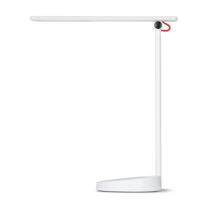 飞利浦(PHILIPS) LED台灯 国A级护眼台灯 工作学习卧室床头灯 四档触摸调光 雪晶白 品慧