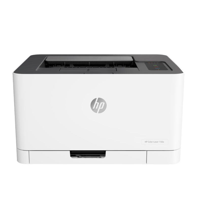 惠普(HP)150nw新品彩色激光打印机 小型商务办公家用打印机 无线wifi手机网络直连小型学生作业打印A4照片 套餐一