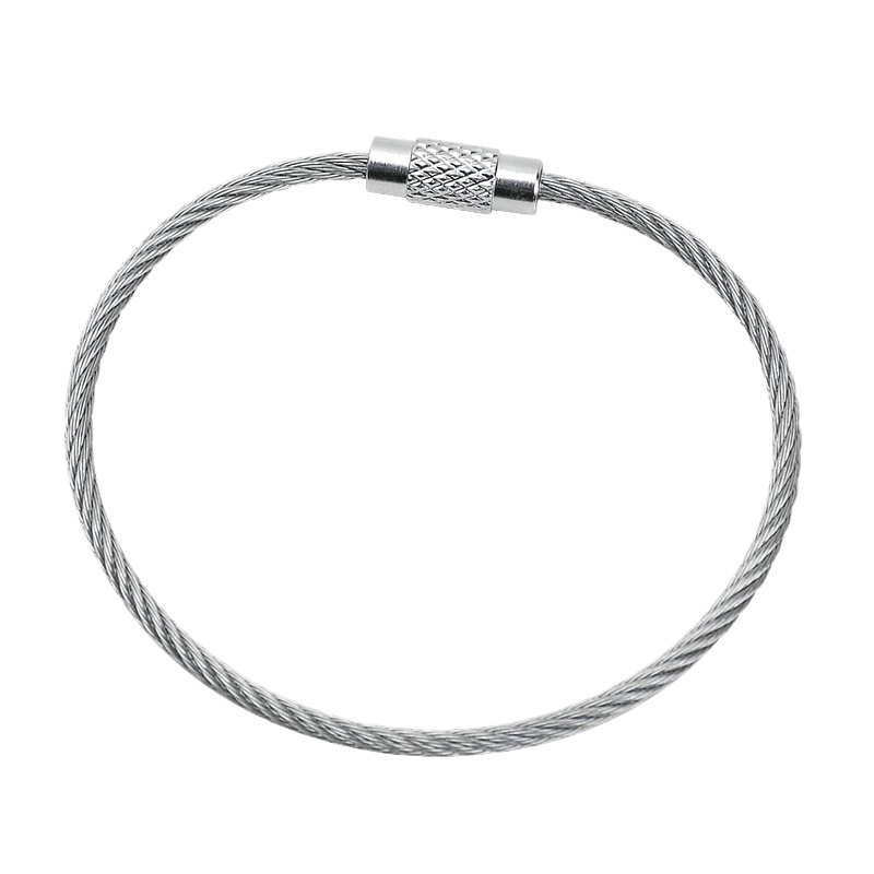 波斯 ￠6钢丝扣(不锈钢)(个)