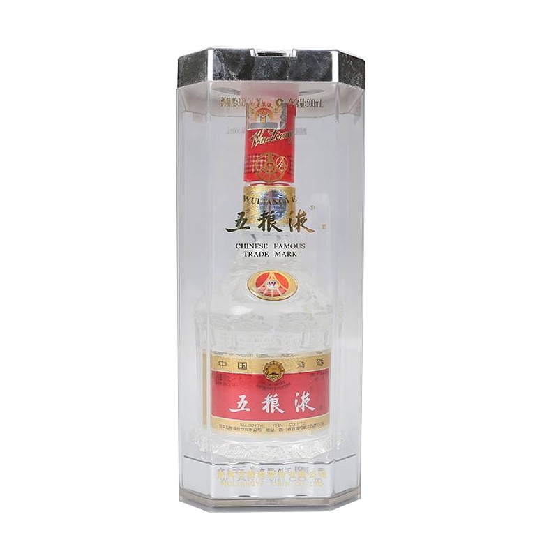 五粮液 39度 500ml 浓香型白酒 低度白酒(2011-2013年随机发货)