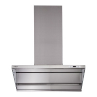 EMEET/意米特381B90壁挂式油烟机侧吸式油烟机脱排90公分侧吸式抽油烟机7字型大吸力油烟机