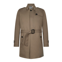 诺帝卡/NAUTICA TAILORED秋冬新品风衣男士中长款大衣外套