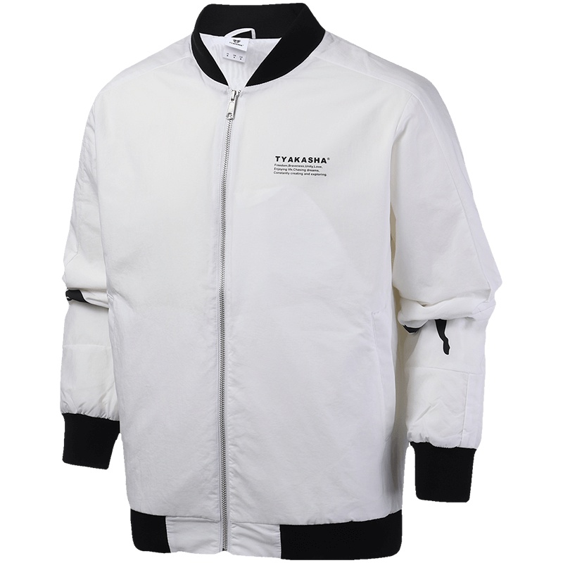 【自营】PUMA黑标男装TYAKASHA运动服休闲V领外套595563