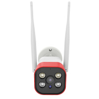 360 摄像头户外旗舰版W4Max 400W超清2.5K全彩夜视 wifi室外防水监控器 400W户外枪机+32G内存卡