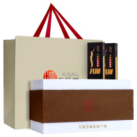 青源堂牌 冬虫夏草 精选品质虫草4条/g 5g 滋补品礼盒装