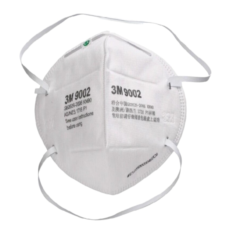 3M 口X罩 9002 1包50只