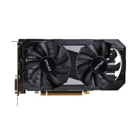 索泰 GeForce GTX1650-4GD6 毁灭者 OC游戏显卡