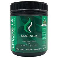 BioGenesis百健士百岁藻200g/瓶 强健免疫 藻粉藻类 澳洲进口