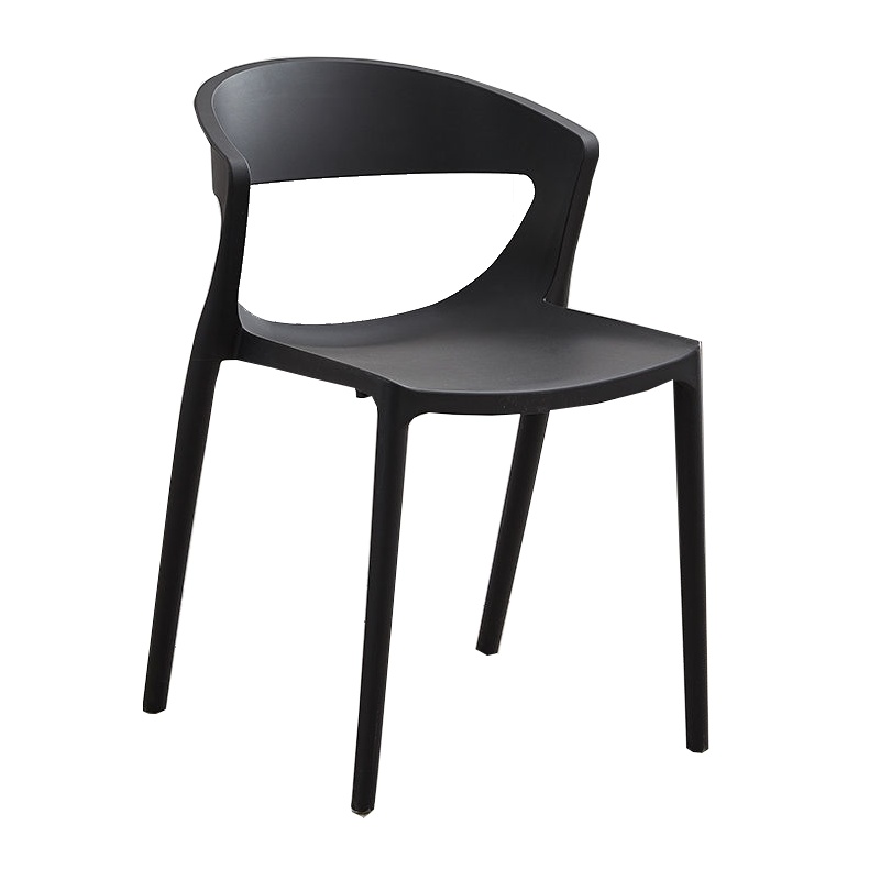 卡里鳄成人现代简约靠背椅子KLE—KBY02休闲椅子座椅