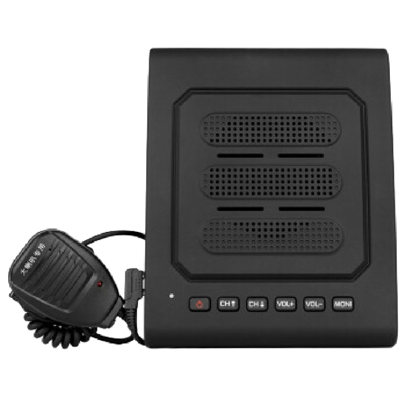 无线双向对讲机扩音器