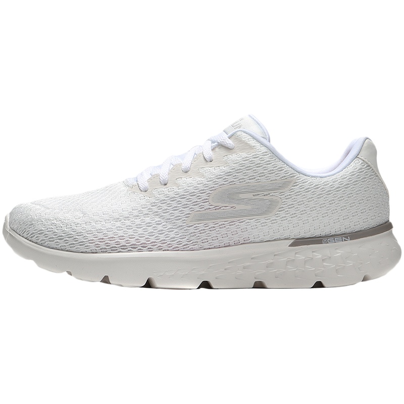 SKECHERS斯凯奇女鞋跑步鞋舒适轻便休闲低帮运动鞋15292.