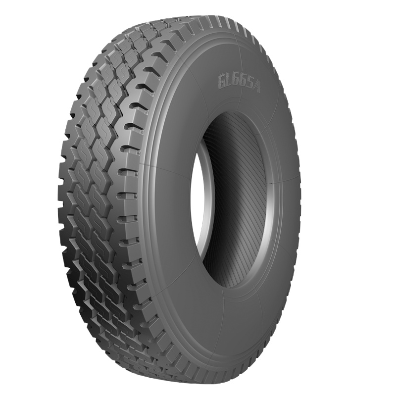 前进 (ADVANCE) 无内胎系列295/80R22.5 真空型GL665A