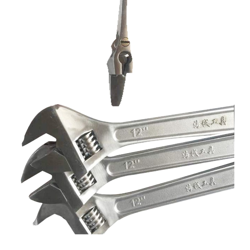 海诚防磁活扳手HY3112\100mm