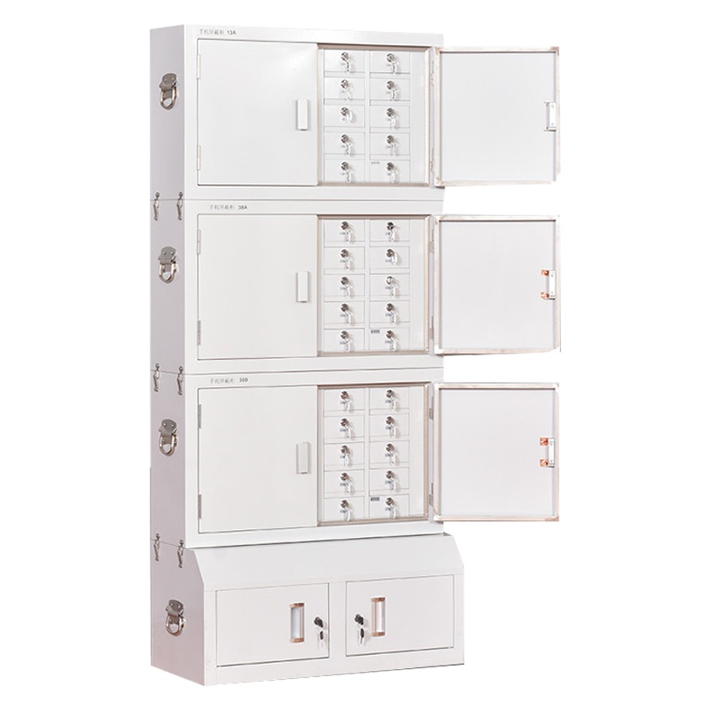 鑫金虎 手机信号屏蔽柜部队保密局考场手机保管柜手机存放柜对讲机寄存柜多规格可定制组合