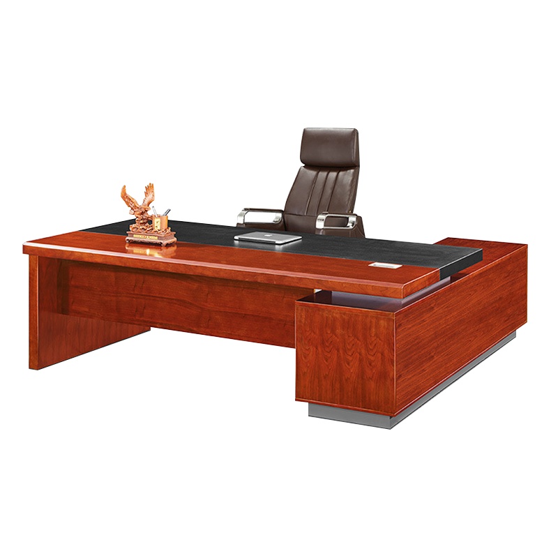 榭邦XB-2485办公家具老板桌经理桌主管桌行政桌总裁台中班台办公台办公桌班台办公桌